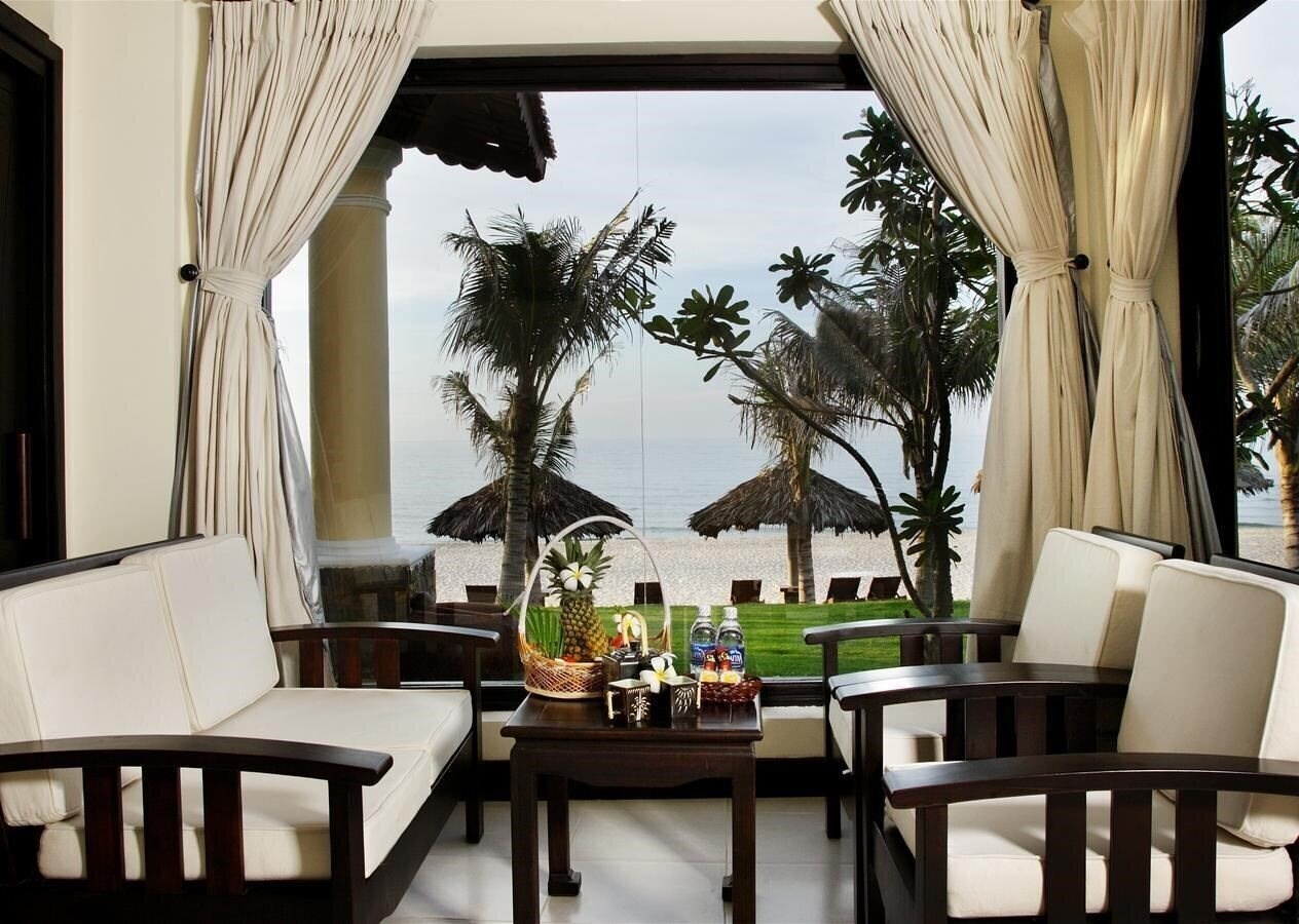 Фото Sea Lion Beach Resort & SPA Tien Thanh 4*